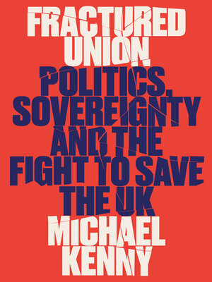 cover image of Fractured Union